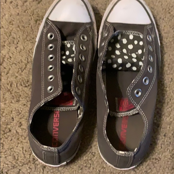 double flap converse
